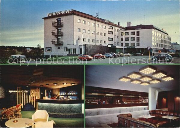 Rovaniemi Hotel Pohjanhovi