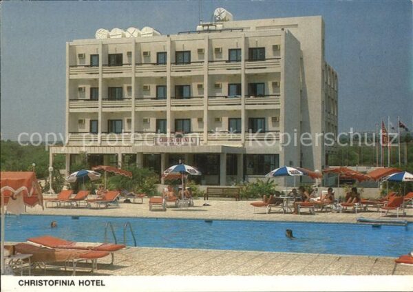 Ayia Napa Agia Napa Christofinia Hotel