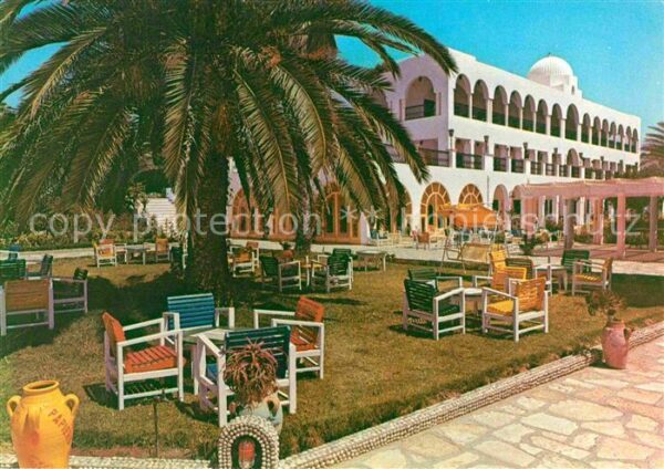 Hammamet Hotel Fourati