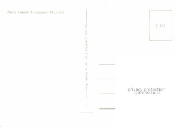 Hammamet Hotel Fourati – Bild 2