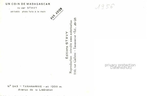 Madagascar Teilansicht – Bild 2