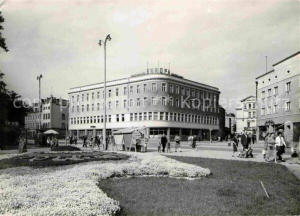 Opole Oppeln Oberschlesien Plac Wolnosci
