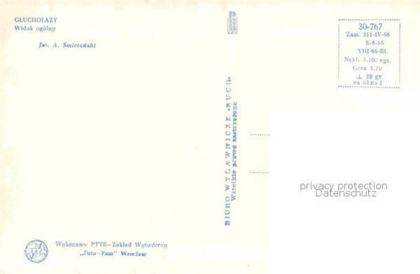 Glucholazy Widok ogolny – Bild 2