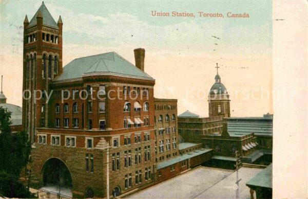 Toronto Canada Union Station