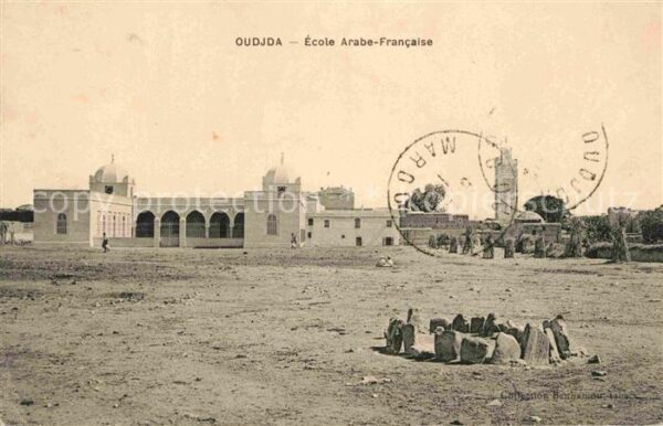 Oudjda Schule