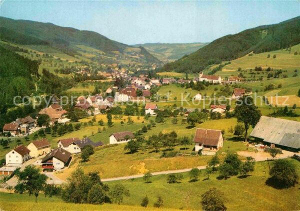 Simonswald Teilansicht
