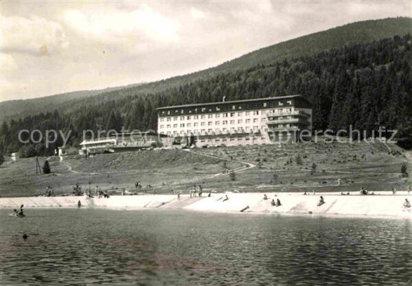 Nizke Tatry Hotel Partizan