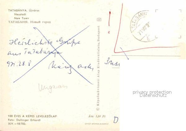 Tatabanya Neustadt – Bild 2