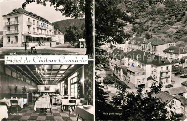 Larochette Luxembourg Hotel du Chateau