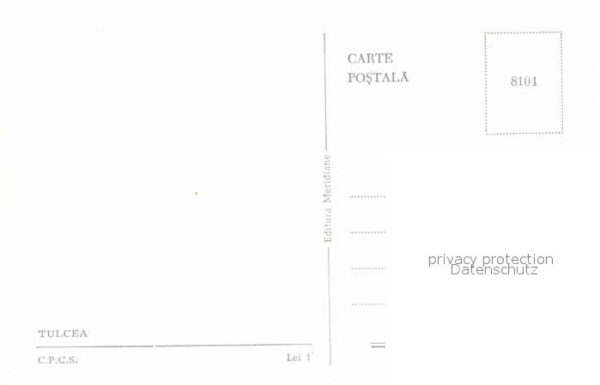 Tulcea Promenade – Bild 2