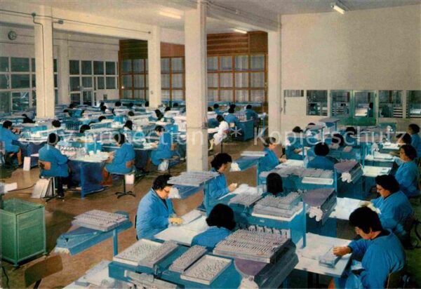 Manacor Handarbeit Perlen
