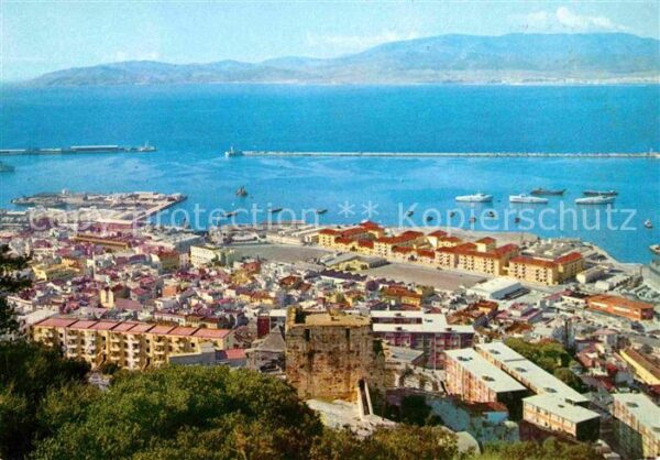 Gibraltar Hafen