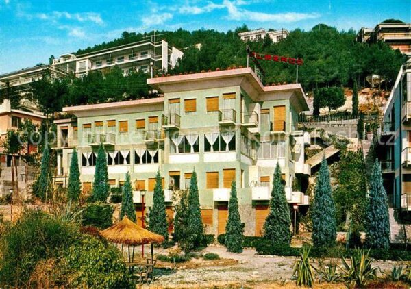 Torre del Mar Hotel Isola D`Oro