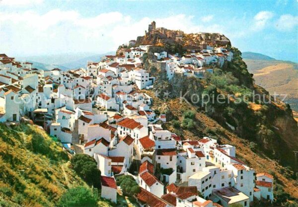 Casares Panorama