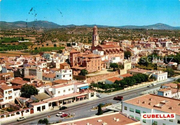 Tarragona Panorama