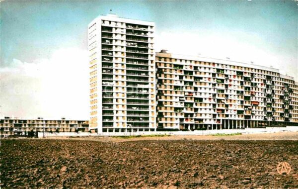 Oran Algerie La Cité Dar-Belda