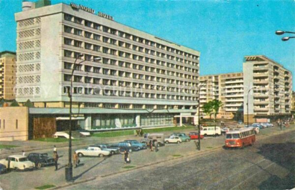 Bukarest Hotel Nord