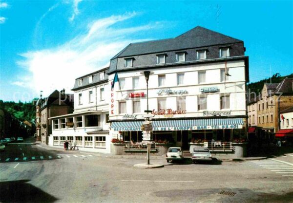Diekirch Hotel Restaurant de L_Europe