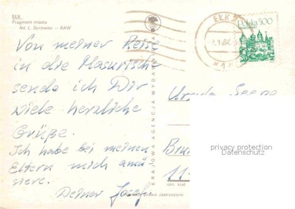 Elk Fragment Miasta – Bild 2