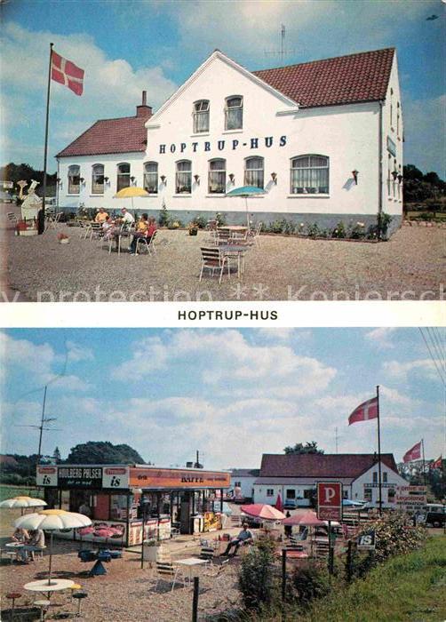 Hoptrup Hoptrup-Hus