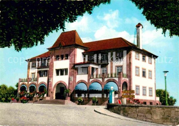 Guarda Portugal Hotel de Turismo