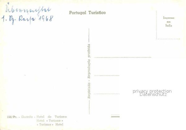 Guarda Portugal Hotel de Turismo – Bild 2