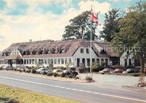Fredericia kryb-i-ly Kro
