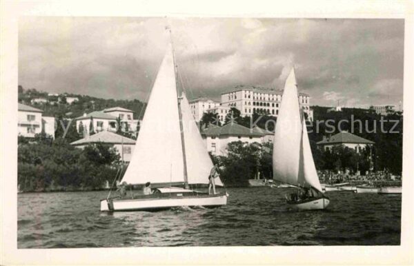 Crikvenica Kroatien