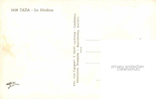 Taza Maroc La Medina – Bild 2