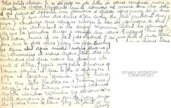 Dakar Le Building Federal – Bild 2