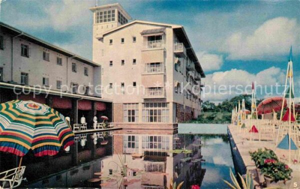 Lusaka Ridgeway Hotel