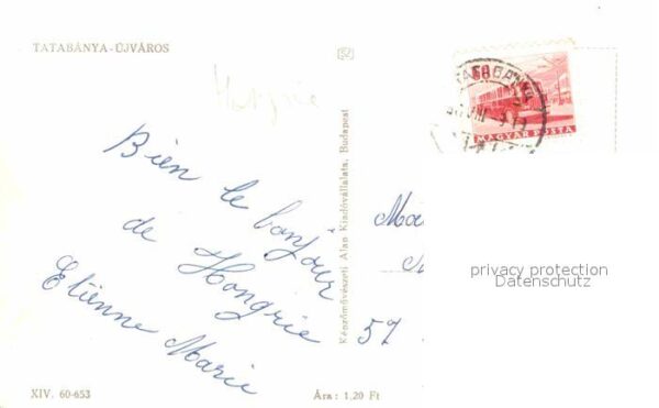 Tatabanya Ujvaros – Bild 2