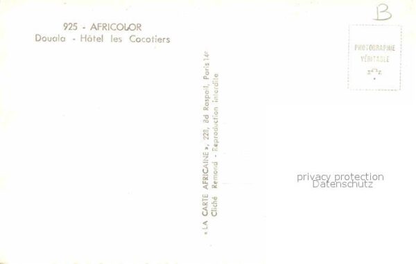 Douala Hotel les Cocotiers – Bild 2