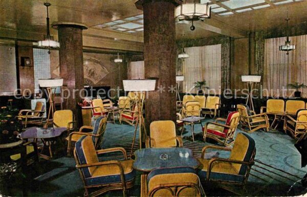 Tokyo Marunouchi Hotel Lounge