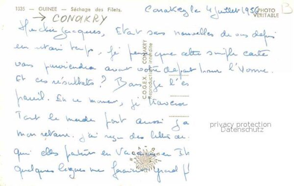 Conakry Guinee Fischer – Bild 2