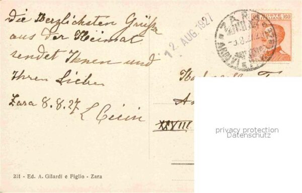 Zaragoza Saragossa Espana Riva Vittorio Emanuele – Bild 2