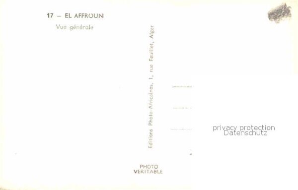 El Affroun – Bild 2