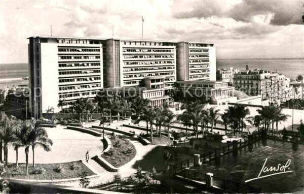 Alger Algerien Gouvernement General