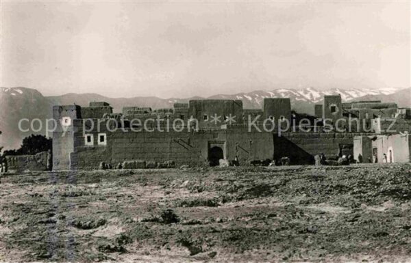 Midelt Marokko Kasbah de Tacaouit