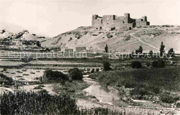 Midelt Marokko Kasbah Smoura