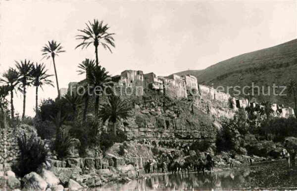 Ksar es Souk Vallee du Ziz Kasbah d`Amzoudy