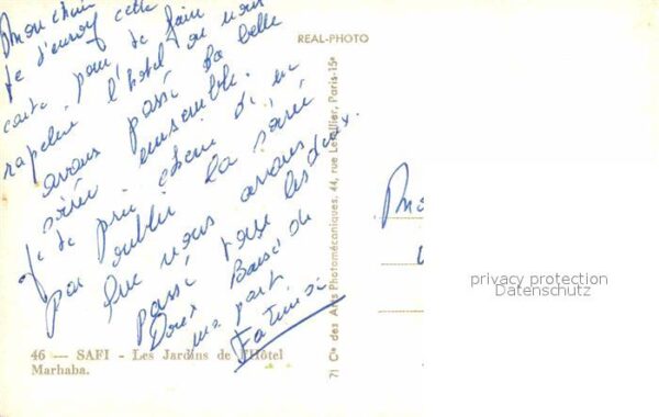 Safi Hotel Marhaba – Bild 2