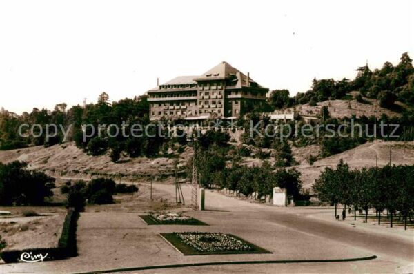 Ifrane Marokko Hotel Balima