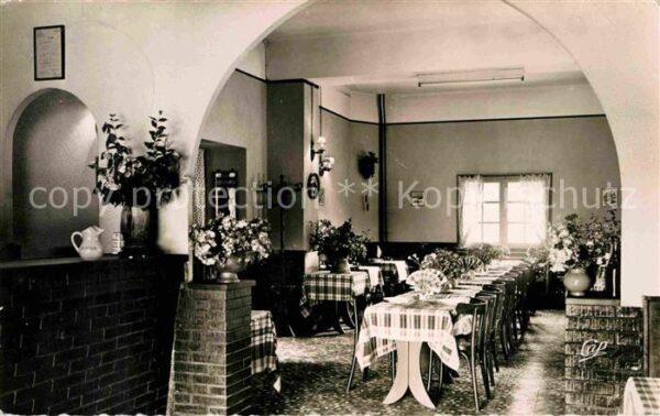 Imouzzer Marokko Chambotte La Salle a manger