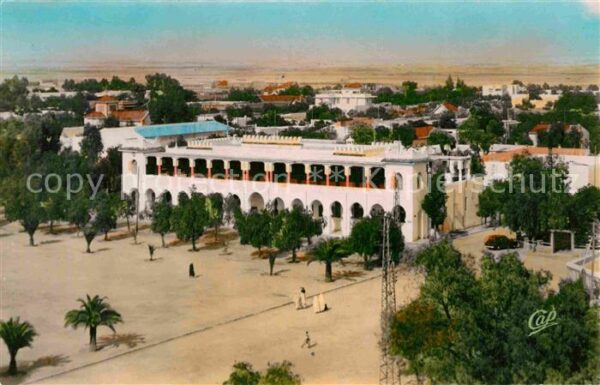 Kasbah-Tadla Le Controle Civil