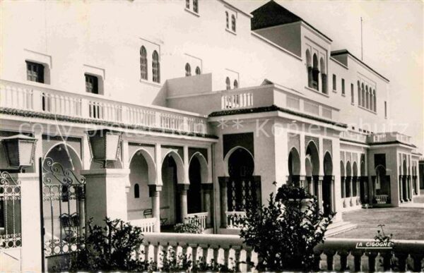 Casablanca Palais du Sultan