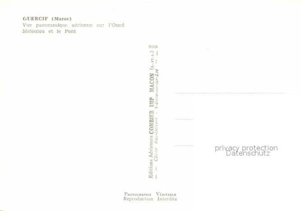 Guercif Fliegeraufnahme – Bild 2