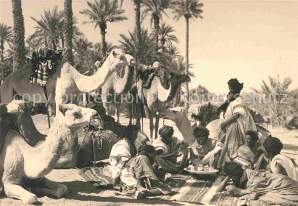 Maroc Marokko The  a L_Etape