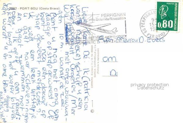 Port Bou Fliegeraufnahme – Bild 2