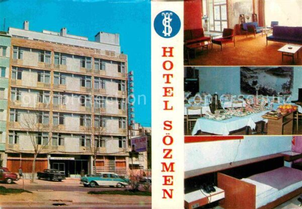 Istanbul Constantinopel Hotel Sözmen